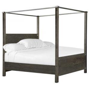 Magnussen - Abington Cal. King Poster Bed in Weathered Charcoal - B3804-76