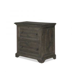 Magnussen - Bellamy Lateral File in Weathered Peppercorn - H2491-40