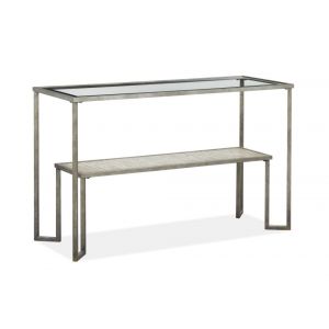 Magnussen - Bendishaw Rectangular Sofa Table in Coventry Grey - T4985-73