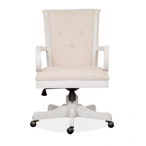 Magnussen - Bronwyn  Fully Upholstered Swivel Chair - H4436-83
