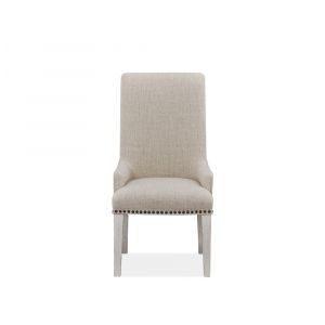 Magnussen - Bronwyn Upholstered Host Side Chair - (Set of 2) - D4436-66