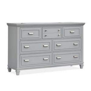Magnussen - Charleston Drawer Dresser - Grey - B5611-20GY