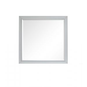 Magnussen - Charleston Landscape Mirror - Grey - B5611-40GY