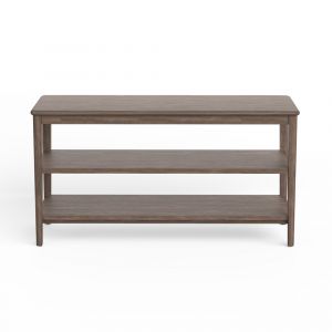 Magnussen - Corden  Rectangular Shelf Sofa Table - T5695-72
