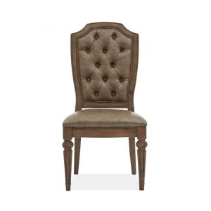 Magnussen - Durango Dining Side Chair w/Upholstered Seat and Back(Set of 2) - D5133-63