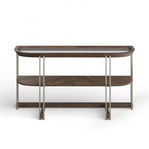 Magnussen - Elora  Demilune Sofa Table - T5639-75
