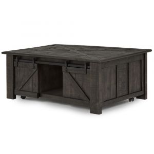 Magnussen - Garrett Rectangular Lift-Top Cocktail Table with Casters - T3778-50