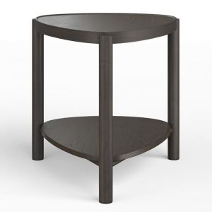 Magnussen - Hadleigh Black Shaped Accent End Table - T5711-34
