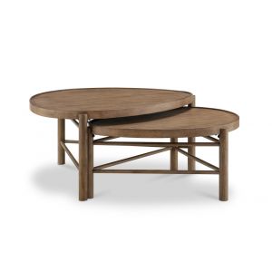 Magnussen - Hadleigh  - Nesting Cocktail Table - T5558-52