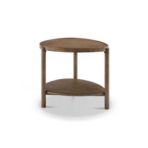 Magnussen - Hadleigh  - Shaped Accent End Table - T5558-34