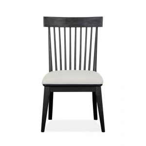 Magnussen - Harper Springs  Dining Side Chair w/Uph.Seat&Wood WindsorBack (Set of 2) - D5321-64