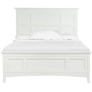 Magnussen - Heron Cove Complete Cal.King Panel Bed with Storage Rails - B4400-75