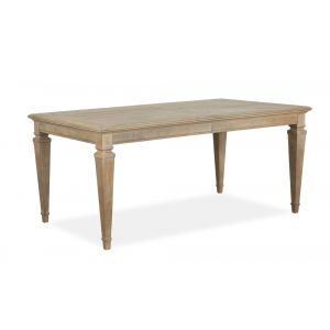 Magnussen- Lancaster- Wood Rectangular Dining Table KD -D4352-20