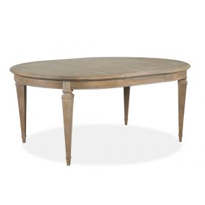 Magnussen- Lancaster- Wood Round Dining Table KD -D4352-25