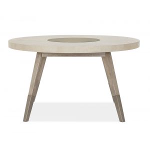 Magnussen - Lenox  Round Dining Table - D5490-24