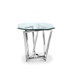 Magnussen - Lenox Square Octagonal End Table - T3790-09