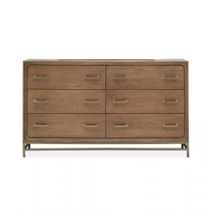 Magnussen - Lindon Double Drawer Dresser - B5570-22