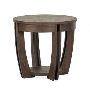 Magnussen - Lyndale - Round End Table - T5391-05