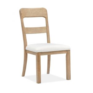 Magnussen - Lynnfield  Dining Side Chair w/Upholstered Seat (Set of 2) - D5487-62