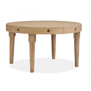 Magnussen - Lynnfield  Round Dining Table - D5487-24