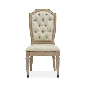 Magnussen - Marisol  Dining Side Chair w/Upholstered Seat and Back (Set of 2) - D5132-63