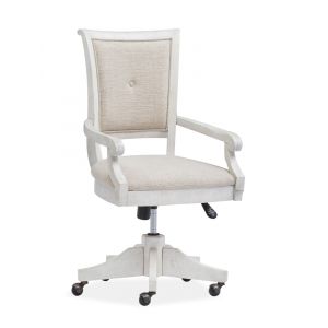 Magnussen - Newport Fully Upholstered Swivel Chair - H5430-82