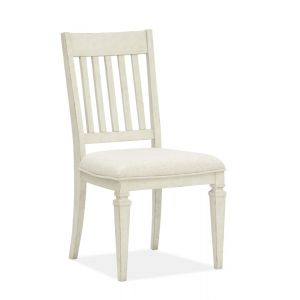 Magnussen - Newport Wood Dining Side Chair w/Upholstered Seat (Set of 2)  - D5430-62