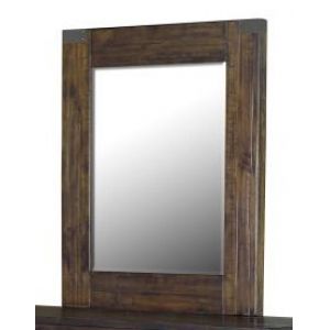 Magnussen - Pine Hill Portrait Mirror - B3561-42
