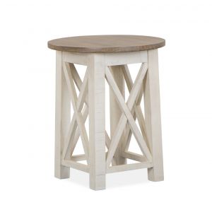 Magnussen - Sedley Round End Table - T5199-05