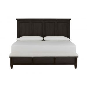 Magnussen - Sierra Complete Queen Panel Bed w/Uph.FB - B5665-54B
