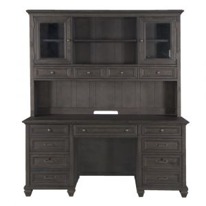 Magnussen - Sutton Place Credenza with Hutch - H3612-30H