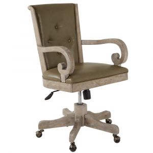 Magnussen - Tinley Park Fully Upholstered Swivel Chair - H4646-83