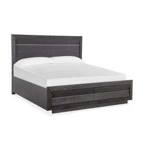 Magnussen - Wentworth Village Complete Cal. King Panel Storage Bed - B4995-74A
