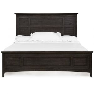 Magnussen - Westley Falls Westley Falls Complete Cal.King Panel Bed with Storage Rails - B4399-75