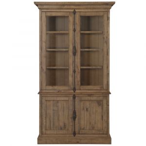 Magnussen - Willoughby China Cabinet - D4209-01
