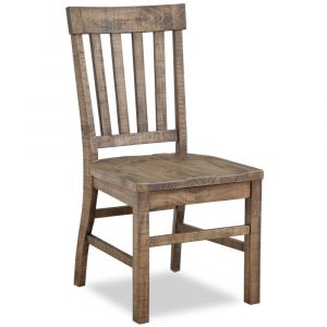 Magnussen - Willoughby Dining Side Chair with Wood Seat & Wood Slat Back - (Set of 2) - D4209-60