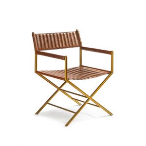 Maitland Smith - Akira Chair - 8399-43