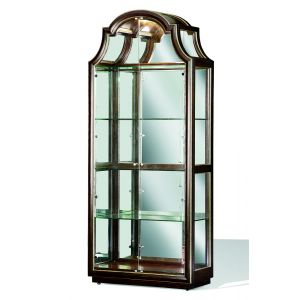 Maitland Smith - Bolero Display Cabinet (Bol09) - 88-0109