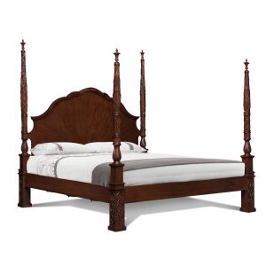 Maitland Smith - Cecil King Bed - 89-1302