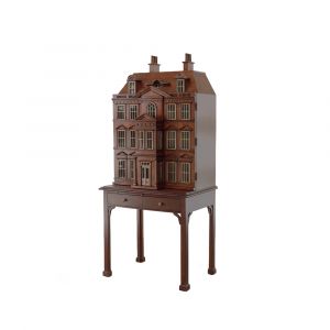 Maitland Smith - Dollhouse Bar Cabinet - 8149-51