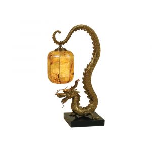 Maitland Smith - Dragon Lamp - 8150-17