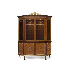 Maitland Smith - Finneas Display Cabinet - 89-1205