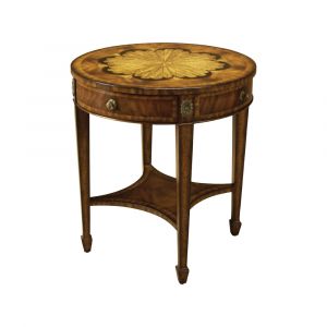 Maitland Smith - Floral Occasional Table - 8111-32