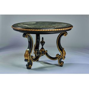 Maitland Smith - Grand Traditions Center Table (Grt24) - 88-0124