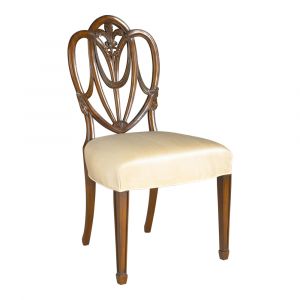Maitland Smith - Heart Side Chair - 8109-40