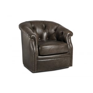 Maitland Smith - Largo Swivel Chair - RA1102-S-ALP-LOD
