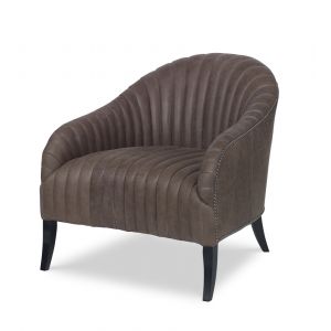 Maitland Smith - Liam Chair-Cordova Stone - RA1426-1-COR-STO