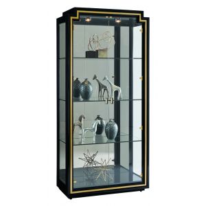 Maitland Smith - Lyric Display Cabinet (C-Ly09) - 88-0209