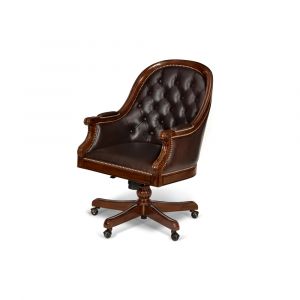 Maitland Smith - Marcio Desk Chair - 89-1404