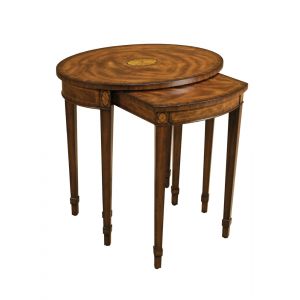 Maitland Smith - Abaca Cocktail Table - 89-0602